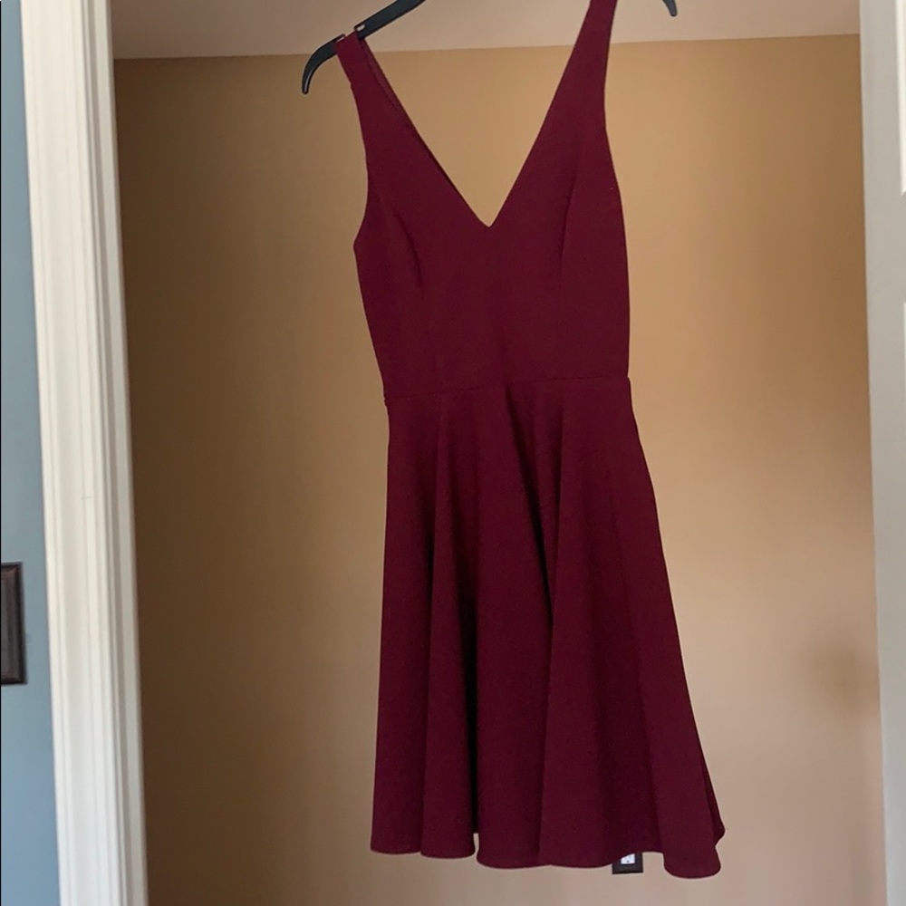 Lulus homecoming dress
